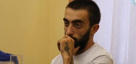 «Սրբազան պայքարի» ակտիվիստի առողջական վիճակը կալանքի տակ վատթարանում է․ փաստաբան