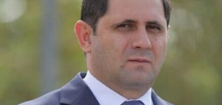 Սուրեն Պապիկյանը շնորհավորել է ՉԺՀ պաշտպանության նախարարին