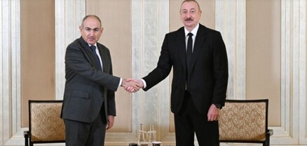 Մինսկի խմբի լուծարման մասին Ադրբեջանի և Հայաստանի համատեղ դիմումը կարևոր քայլ է խաղաղության գործընթացում. Ալիև