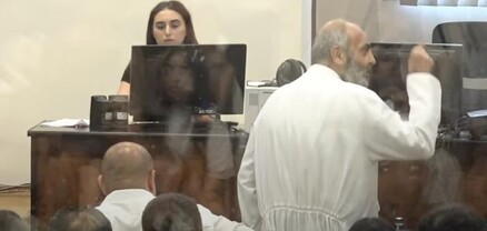 Չնչին հույս ունեի, որ Լիդյայի դեպքում պիտի այլ որոշում կայացվեր. դուք և ձեր սերունդները պատասխան եք տալու. Բագրատ Սրբազանը՝ դատարանին