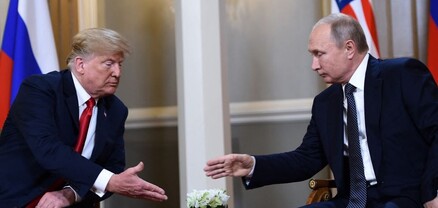 Սպիտակ տունը հայտարարել է Պուտինի և Թրամփի հանդիպման ժամը