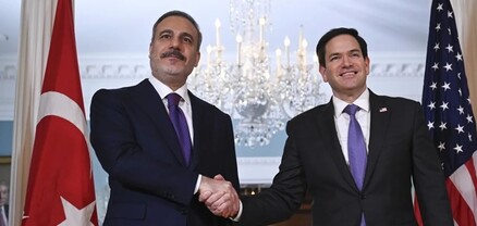 Ռուբիոն ու Ֆիդանը քննարկել են Հայաստան-Ադրբեջան «խաղաղության գործընթացը»