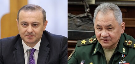 ՀՀ և ՌԴ ԱԽ քարտուղարները հեռախոսազրույց են ունեցել