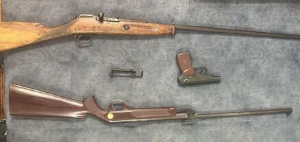 Հայտնաբերվել են մեծ քանակությամբ հրազեններ․ Երևանի քրեական ոստիկանների բացահայտումը