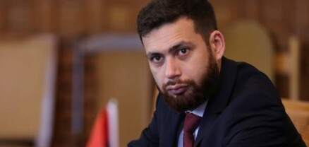 Վահան Կոստանյանը կայցելի Իրան