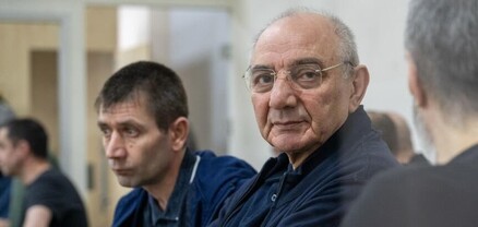 Այսօր Բաքվում «ցուցմունք են տվել» Արկադի Ղուկասյանը, Բակո Սահակյանը և Արայիկ Հարությունյանը