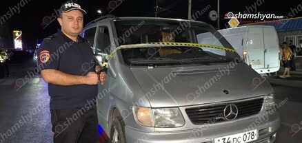 Զովունիում «Mercedes»-ը հետիոտնի անցման վայրում վրաերթի է ենթարկել հարազատ քույրերին. shamshyan.com