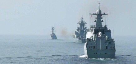 Հնդկաստանը և Ֆիլիպինները համատեղ ռազմածովային զորավարժություններ են անցկացնում