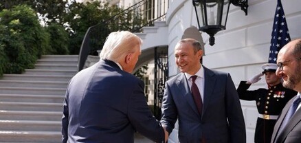 Մենք ամրապնդեցինք Հայաստանի ինքնիշխանությունը և տարածքային ամբողջականությունը. Արմեն Գրիգորյան