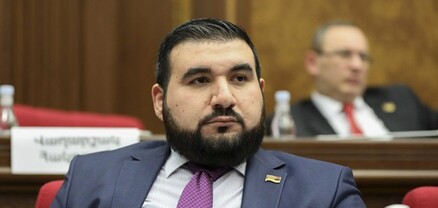 Մեքենա, 31․8 մլն փոխառություն, 4․2 մլն կանխիկ, 10․1 մլն եկամուտ․ Վահագն Ալեքսանյանի ունեցվածքը