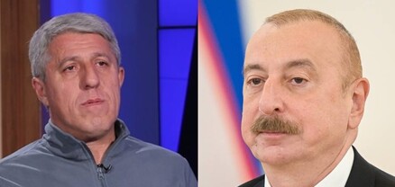 Բաքվի բռնապետն ինքը՝ «օկուպացիոն ռեժիմի» ծնունդ է․ Վարդան Ոսկանյան