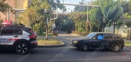 Երևանում «Լադա» մակնիշի ավտոմեքենայում հայտնաբերվել է տղամարդու մարմին․ shamshyan.com