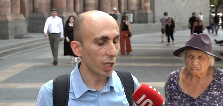 Արցախցիների բողոքի ակցիան․ ՈՒՂԻՂ