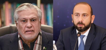 Արարատ Միրզոյանի հետ քննարկել ենք Պակիստանի և Հայաստանի միջև դիվանագիտական հարաբերություններ հաստատելու հարցը. Պակիստանի ԱԳ նախարար