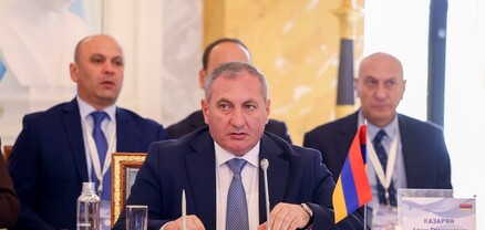 ՀՀ ոստիկանապետը ԱՊՀ երկրների իր գործընկերներին առաջարկել է համատեղ պայքարել թմրանյութերի ապօրինի շրջանառության դեմ