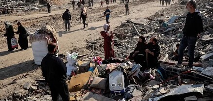 Իսրայելական հարվածներից Գազայում մեկ օրում 58 պաղեստինցի է զոհվել