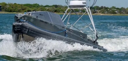 ԱՄՆ-ն ծովային անօդաչու սարքերի նավատորմ է ստեղծում Չինաստանին հակազդելու համար. Reuters