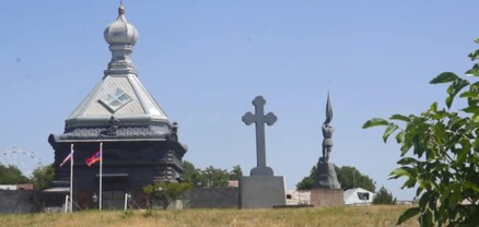 Գյումրիում նշվել են «Պատվո բլուր» հուշահամալիրի բացումը և ժամատան օծման 15-ամյակը