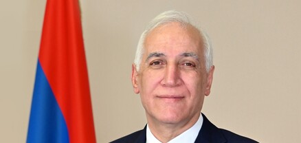 Նախագահ Վահագն Խաչատուրյանը շնորհավորական ուղերձ է հղել Հունգարիայի նախագահ Տամաշ Շուլյոկին