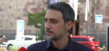 Հարցազրույցը դիտարկել կոչ, դա աբսուրդ է. սա իրականում արդարադատության տոտալ բացակայություն է. Վարդևանյան