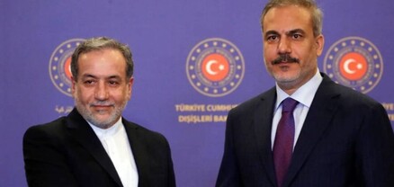 Արաղչին ու Ֆիդանը բանակցություններ են վարել Ջիդդայում