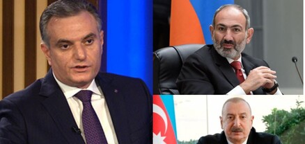 Նիկոլն իր «կիրթ» ընկերոջ հետ միասին, ապագայի պատերազմի նախերգանքն է հյուսում Վաշինգտոնում