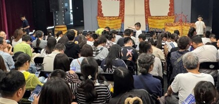 Տիկնիկային թատրոնը Չինաստանում մասնակցել է 3 միջազգային փառատոնի