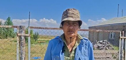 Աչքերս բացել, ռուսական ռազմաբազան ենք տեսել. թող չհանեն. սահմանամերձի գյուղի բնակիչ