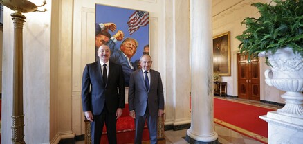 Նիկոլ Փաշինյանն ու Իլհամ Ալիևը կմասնակցեն Պեկինում կայանալիք հաղթանակի շքերթին