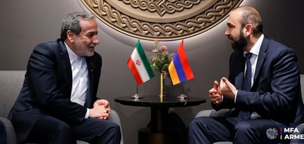 Միրզոյանը և Արաղչին անդրադարձել են հաղորդակցությունների ապաշրջափակման ընձեռած հնարավորություններին