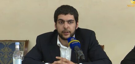 Այս միասնությամբ հիմք դնենք, որ հանդես գանք բարձր հարթակներում՝ ծածանելով մեր դրոշը. Հովհաննես Ծառուկյան