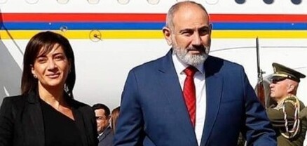 Փաշինյանը տիկնոջ հետ աշխատանքային այցով կմեկնի Չինաստան