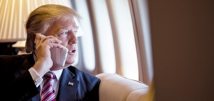 Թրամփը ԵՄ-ի և ՆԱՏՕ-ի առաջնորդներին տեղեկացրել է Պուտինի հետ հանդիպման արդյունքների մասին