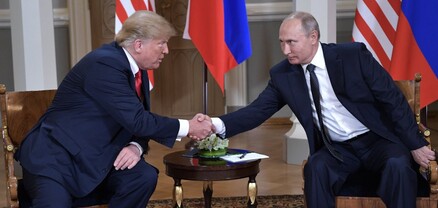 Թրամփի ինքնաթիռը վայրէջք է կատարել Ալյասկայում. Պուտինի հետ հանդիպումը տեղի կունենա «երեք-երեք» ձևաչափով