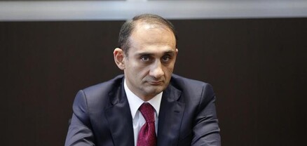 Ձերբակալվել է ՊԵԿ նախկին նախագահ Վարդան Հարությունյանը