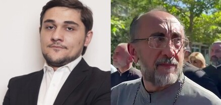 Անհեթեթ հիմքերով ու պաշտպանական կողմի ջախջախիչ փաստարկներով հանդերձ՝ Սրբազանի կալանքը երկարացվեց