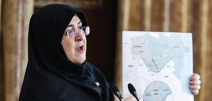 «Զանգեզուրի միջանցքի» հարցը օրակարգից հանվեց, երբ Երևանն ու Բաքուն ստորագրեցին փաստաթուղթ. Իրանի կառավարության խոսնակ