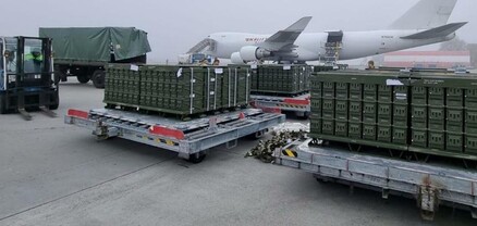 Եվրոպան Ուկրաինային ավելի շատ ռազմական օգնություն է տրամադրել, քան ԱՄՆ-ն. հետազոտություն