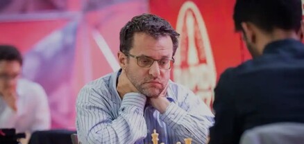 Լևոն Արոնյանը զբաղեցրել է 2-րդ հորիզոնականը Սենթ Լուիսում կայացած արագ շախմատի մրցաշարում