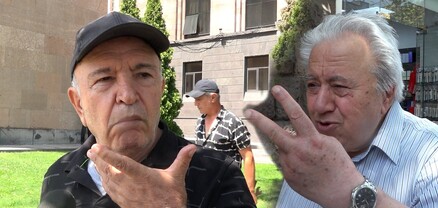 Ռադ ըլնեն Նիկոլն էլ, Ալիևն էլ․ գուցե նոր զիջումներ ա անելու, դրա համար էլ գաղտնի են պահում. հարցում