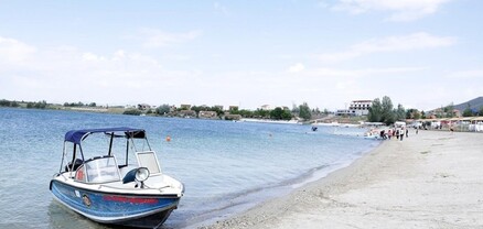 Ջրափրկարարները Սևանի ափից մոտ 500 մ հեռավորությունից ափ են դուրս բերել քաղաքացու