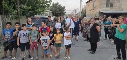 Լարված իրավիճակ՝ Եղեգնավանում․ բնակիչները ասում են՝ 4 ամիս է խմելու ջուր չունեն, կգնան կտրուկ քայլերի