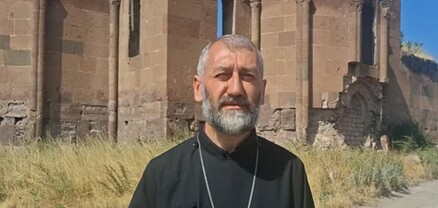 5 և 7-րդ դարերի խոնարհված եկեղեցիներում ամեն կիրակի պատարագ է մատուցվում, մենք հրաշքի ականատեսն ենք