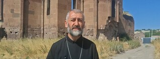 5 և 7-րդ դարերի խոնարհված եկեղեցիներում ամեն կիրակի պատարագ է մատուցվում, մենք հրաշքի ականատեսն ենք