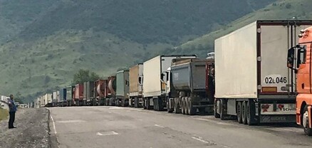Հայաստանում 2025 թվականի առաջին կեսին բեռնափոխադրումների ծավալն աճել է