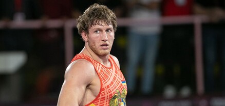 Արթուր Ալեքսանյանը մասնակցելու է Աշխարհի առաջնությանը