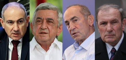 Մեր ժողովուրդն ընտրությունների միջոցով Սերժ Սարգսյանին էլ է իր տեղը ցույց տվել, Ռոբերտ Քոչարյանին էլ, Լևոն Տեր-Պետրոսյանին էլ․ Փաշինյան