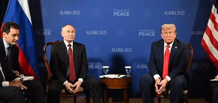 Թրամփի հետ բանակցությունները կառուցողական մթնոլորտում են անցել. Պուտին