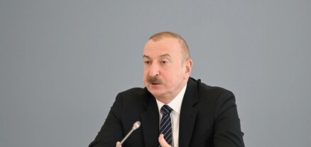 Մենք հասել ենք այն ամենին, ինչ ուզում էինք. Ալիև