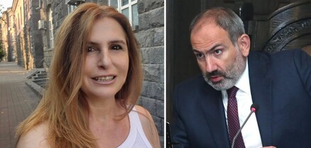 Ինչ լավ մոտիվացիա ա, չէ՞. մի ձգտեք հաղթանակի, որովհետև միշտ հաղթել հնարավոր չէ. Իզաբելլա Աբգարյան